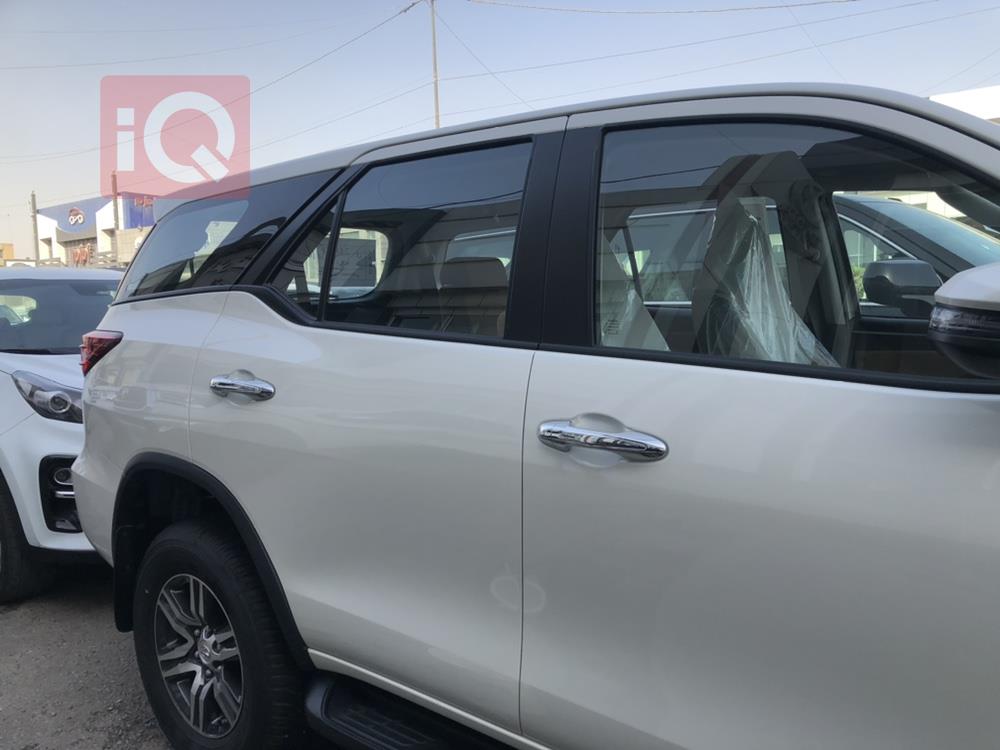 Toyota Fortuner